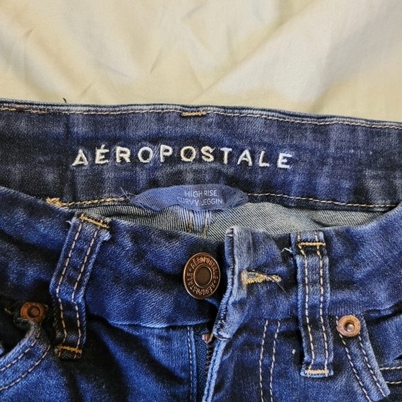 Aeropostale High rise curvy jegging - Picture 2 of 7